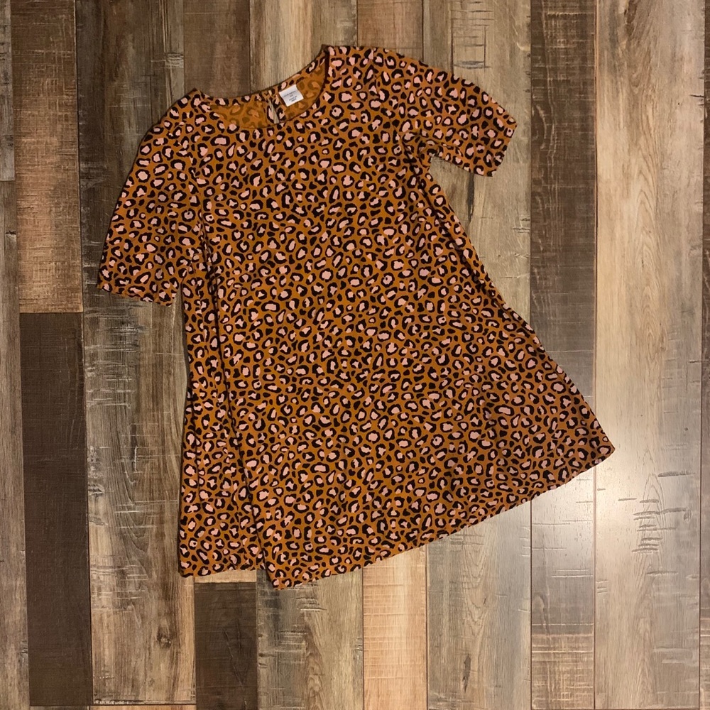 Old Navy Cheetah Tunic/dress